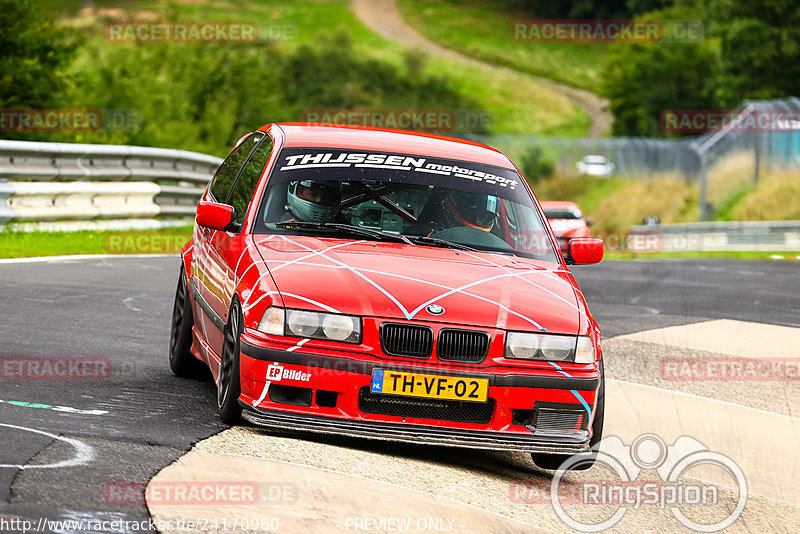 Bild #24170960 - Touristenfahrten Nürburgring Nordschleife (27.08.2023)