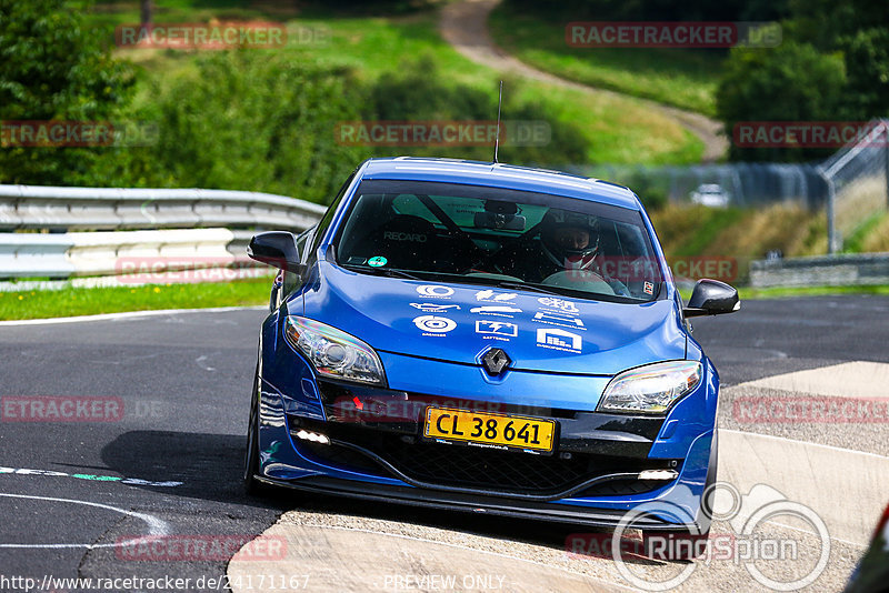 Bild #24171167 - Touristenfahrten Nürburgring Nordschleife (27.08.2023)