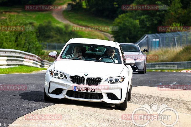 Bild #24171182 - Touristenfahrten Nürburgring Nordschleife (27.08.2023)