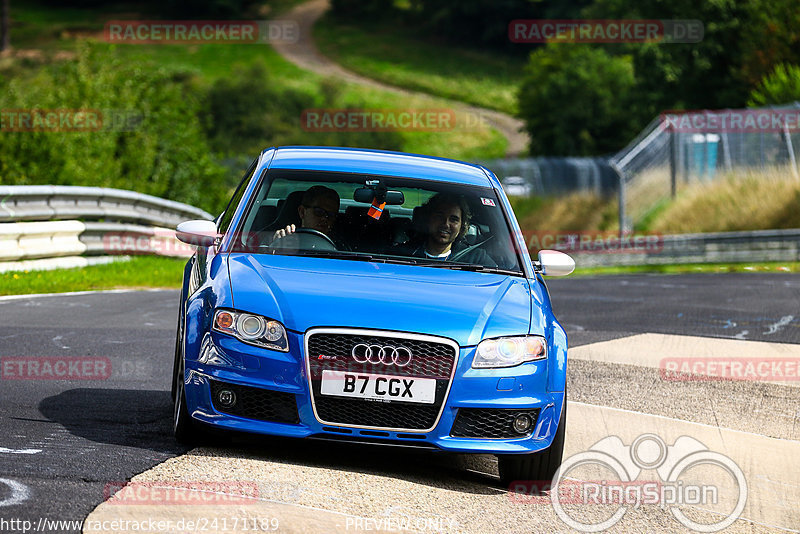 Bild #24171189 - Touristenfahrten Nürburgring Nordschleife (27.08.2023)