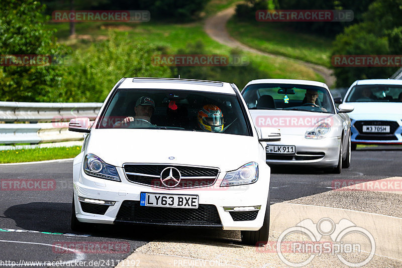 Bild #24171192 - Touristenfahrten Nürburgring Nordschleife (27.08.2023)