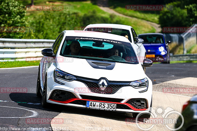 Bild #24171467 - Touristenfahrten Nürburgring Nordschleife (27.08.2023)