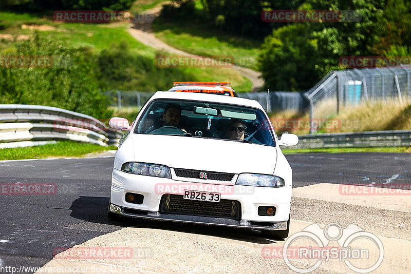 Bild #24171861 - Touristenfahrten Nürburgring Nordschleife (27.08.2023)