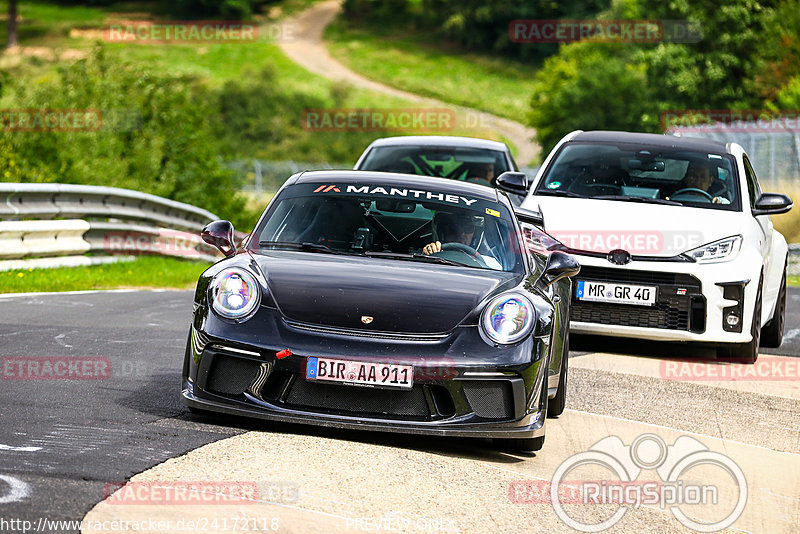 Bild #24172118 - Touristenfahrten Nürburgring Nordschleife (27.08.2023)