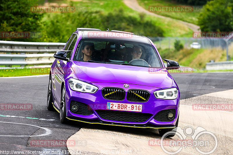 Bild #24172244 - Touristenfahrten Nürburgring Nordschleife (27.08.2023)