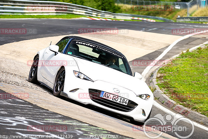 Bild #24172439 - Touristenfahrten Nürburgring Nordschleife (27.08.2023)