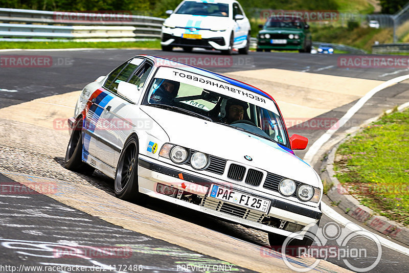 Bild #24172486 - Touristenfahrten Nürburgring Nordschleife (27.08.2023)