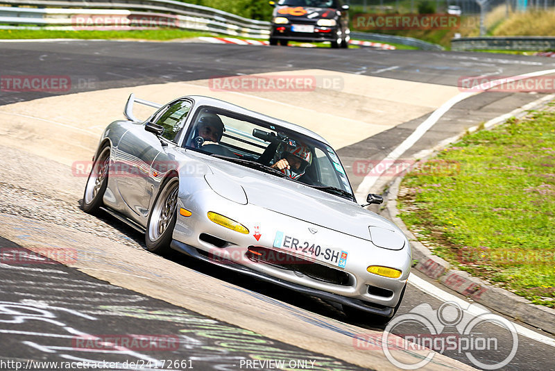 Bild #24172661 - Touristenfahrten Nürburgring Nordschleife (27.08.2023)