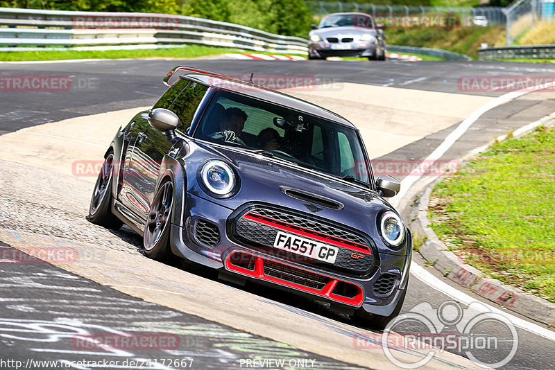 Bild #24172667 - Touristenfahrten Nürburgring Nordschleife (27.08.2023)