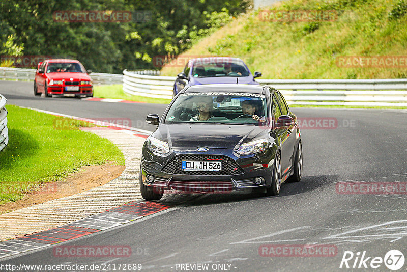 Bild #24172689 - Touristenfahrten Nürburgring Nordschleife (27.08.2023)