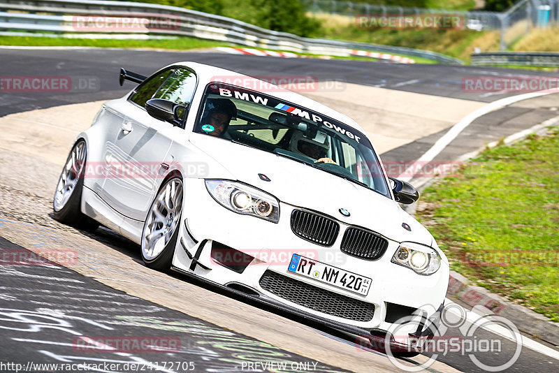 Bild #24172705 - Touristenfahrten Nürburgring Nordschleife (27.08.2023)