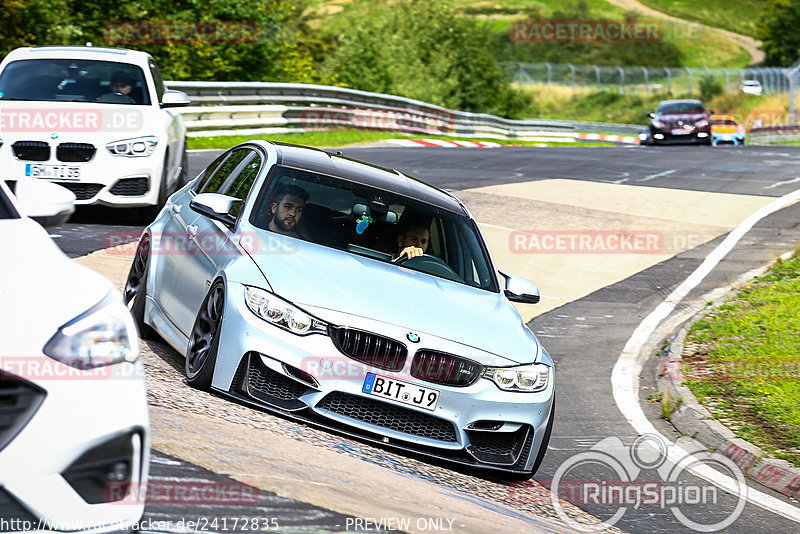 Bild #24172835 - Touristenfahrten Nürburgring Nordschleife (27.08.2023)