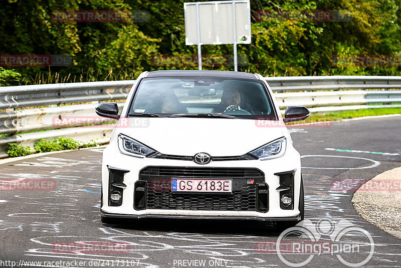 Bild #24173107 - Touristenfahrten Nürburgring Nordschleife (27.08.2023)