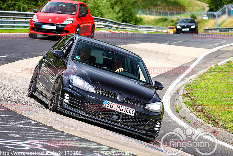 Bild #24173158 - Touristenfahrten Nürburgring Nordschleife (27.08.2023)