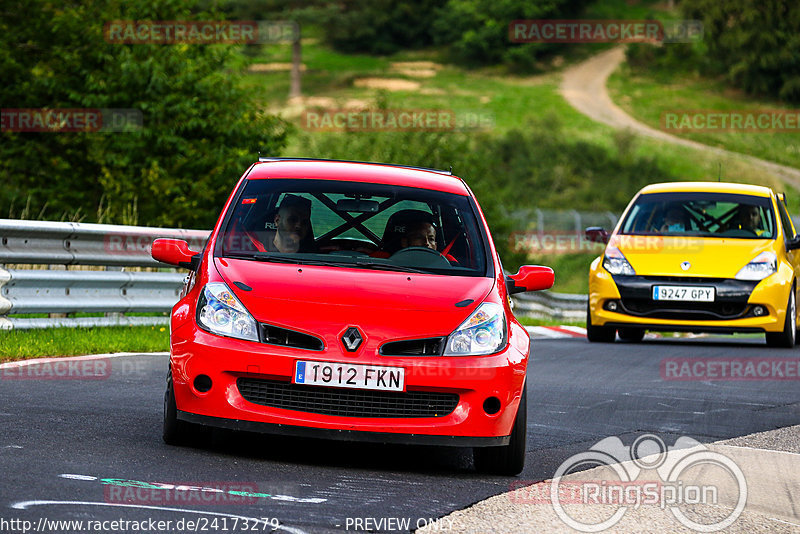 Bild #24173279 - Touristenfahrten Nürburgring Nordschleife (27.08.2023)