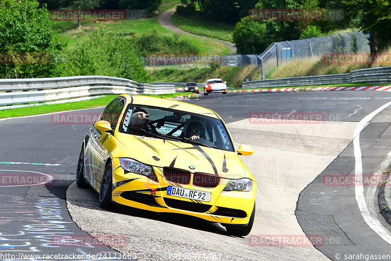 Bild #24173668 - Touristenfahrten Nürburgring Nordschleife (27.08.2023)