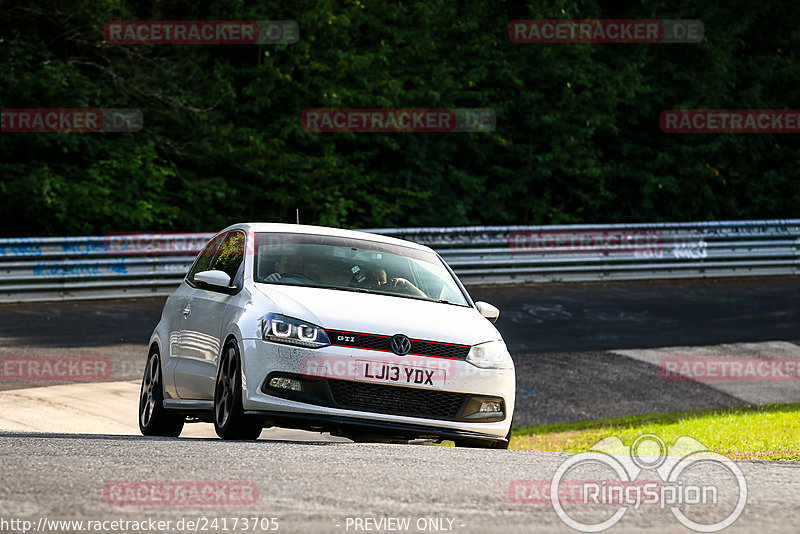 Bild #24173705 - Touristenfahrten Nürburgring Nordschleife (27.08.2023)