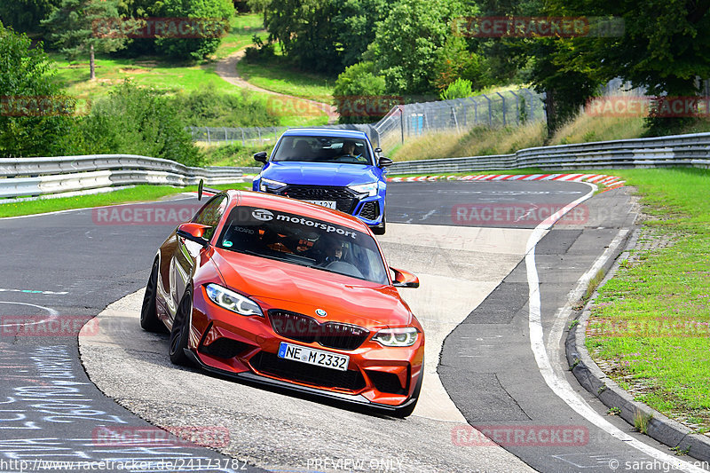 Bild #24173782 - Touristenfahrten Nürburgring Nordschleife (27.08.2023)