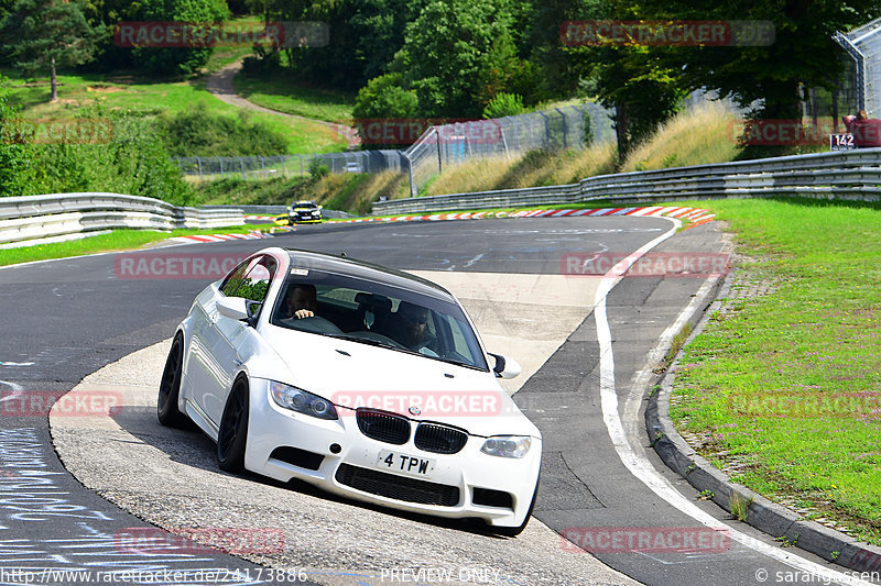 Bild #24173886 - Touristenfahrten Nürburgring Nordschleife (27.08.2023)