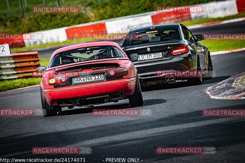 Bild #24174071 - Touristenfahrten Nürburgring Nordschleife (27.08.2023)