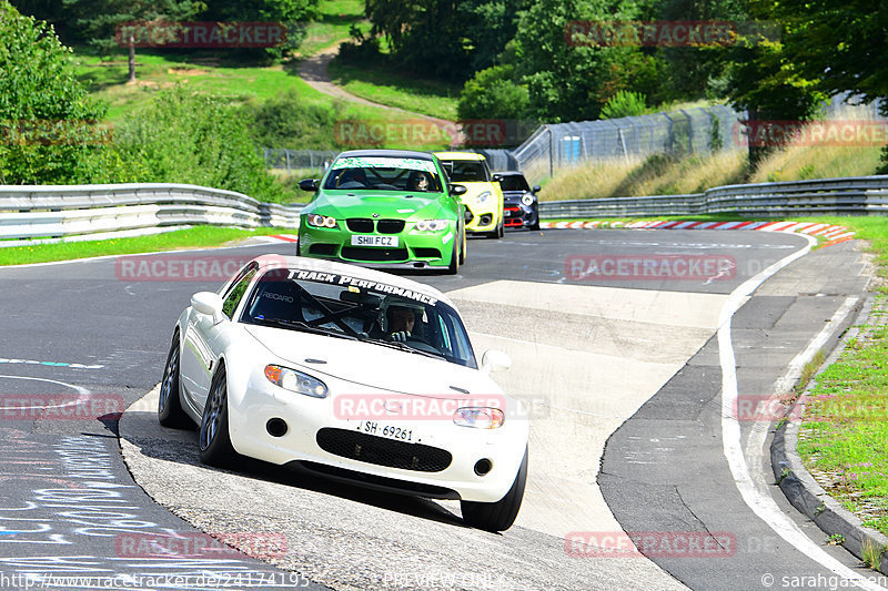 Bild #24174195 - Touristenfahrten Nürburgring Nordschleife (27.08.2023)