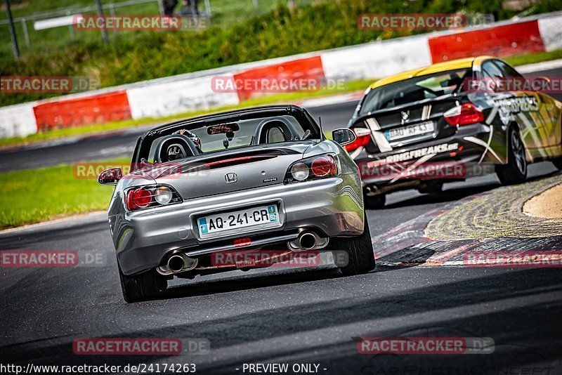 Bild #24174263 - Touristenfahrten Nürburgring Nordschleife (27.08.2023)