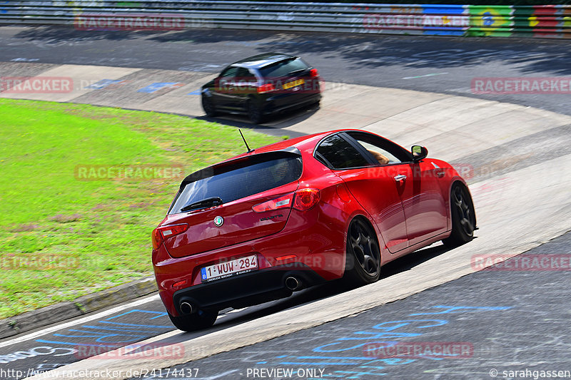 Bild #24174437 - Touristenfahrten Nürburgring Nordschleife (27.08.2023)