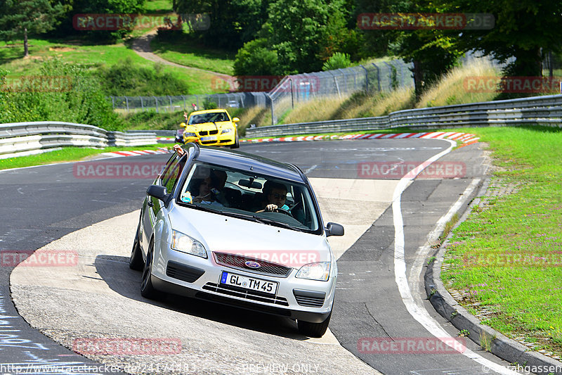 Bild #24174483 - Touristenfahrten Nürburgring Nordschleife (27.08.2023)