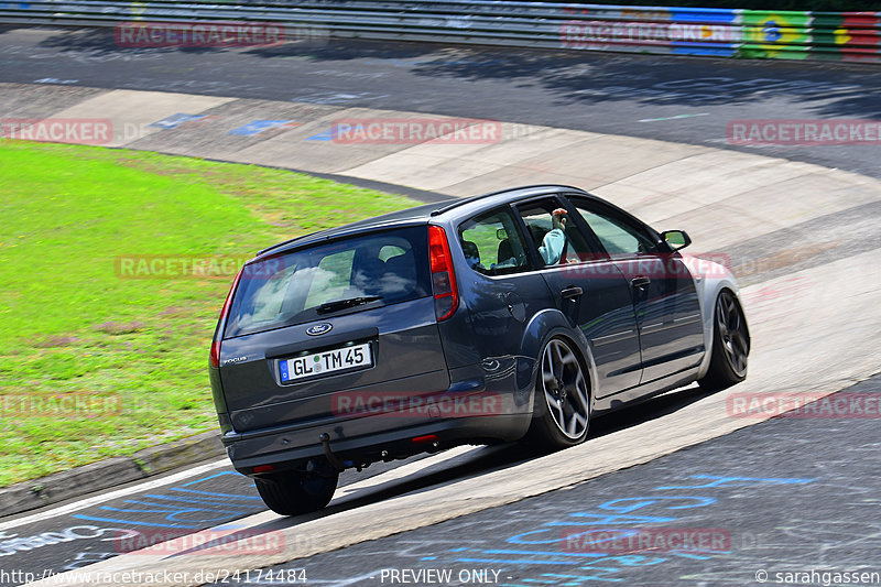 Bild #24174484 - Touristenfahrten Nürburgring Nordschleife (27.08.2023)