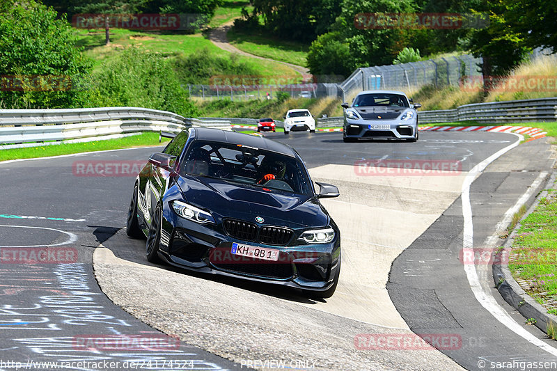 Bild #24174524 - Touristenfahrten Nürburgring Nordschleife (27.08.2023)