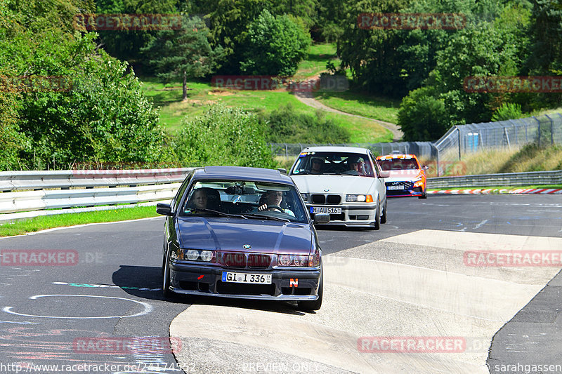 Bild #24174552 - Touristenfahrten Nürburgring Nordschleife (27.08.2023)