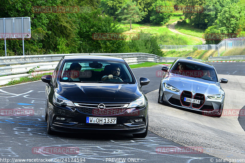 Bild #24174594 - Touristenfahrten Nürburgring Nordschleife (27.08.2023)