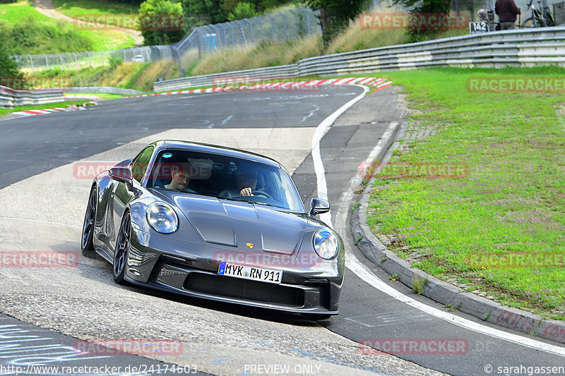 Bild #24174603 - Touristenfahrten Nürburgring Nordschleife (27.08.2023)