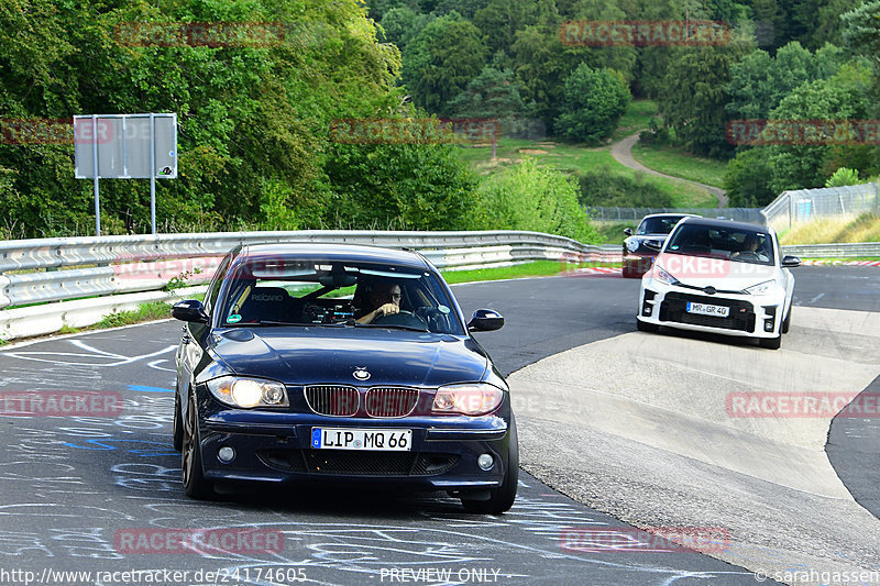 Bild #24174605 - Touristenfahrten Nürburgring Nordschleife (27.08.2023)