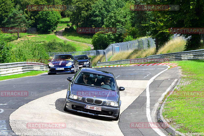 Bild #24174705 - Touristenfahrten Nürburgring Nordschleife (27.08.2023)