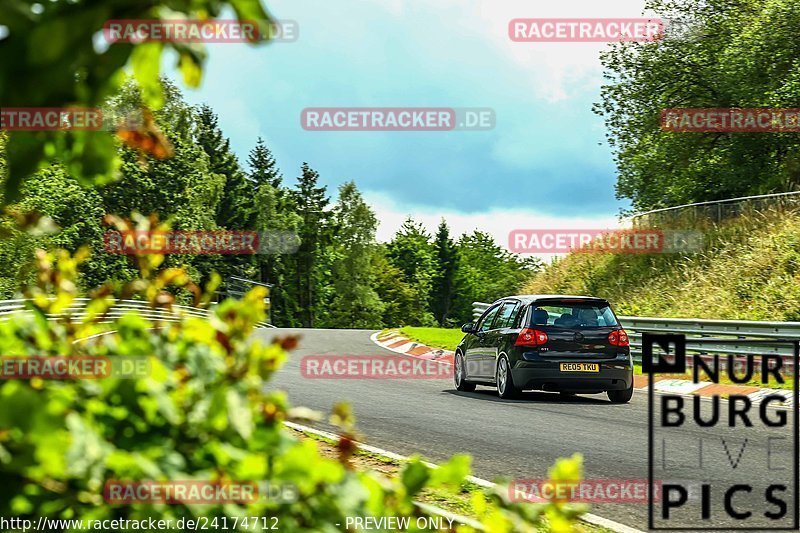 Bild #24174712 - Touristenfahrten Nürburgring Nordschleife (27.08.2023)