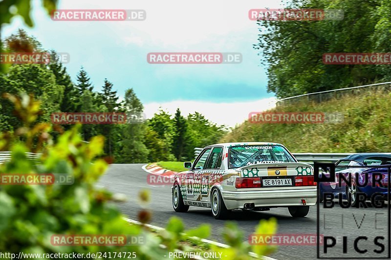 Bild #24174725 - Touristenfahrten Nürburgring Nordschleife (27.08.2023)