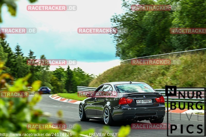 Bild #24174726 - Touristenfahrten Nürburgring Nordschleife (27.08.2023)