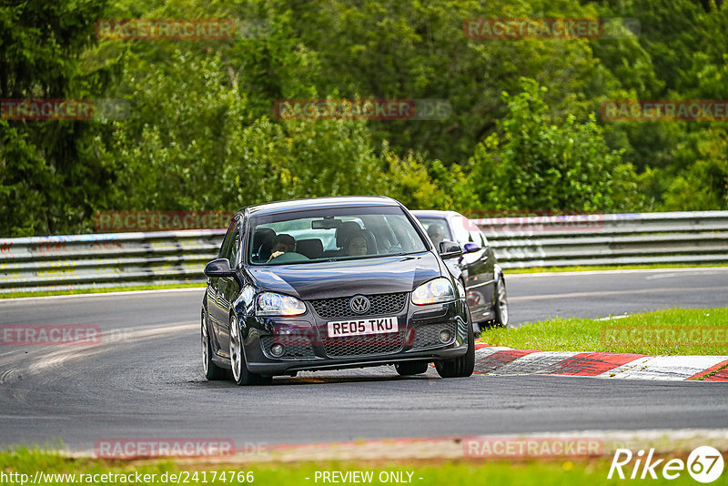 Bild #24174766 - Touristenfahrten Nürburgring Nordschleife (27.08.2023)