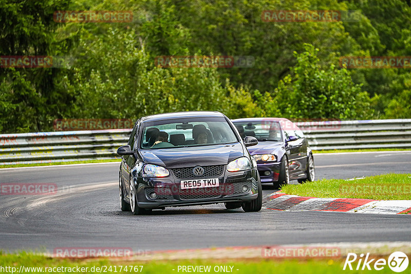 Bild #24174767 - Touristenfahrten Nürburgring Nordschleife (27.08.2023)