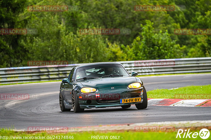 Bild #24174846 - Touristenfahrten Nürburgring Nordschleife (27.08.2023)