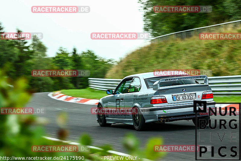 Bild #24175190 - Touristenfahrten Nürburgring Nordschleife (27.08.2023)