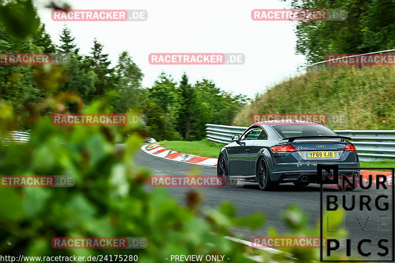 Bild #24175280 - Touristenfahrten Nürburgring Nordschleife (27.08.2023)