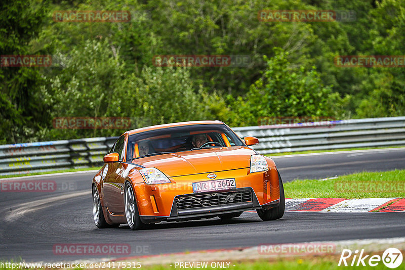 Bild #24175315 - Touristenfahrten Nürburgring Nordschleife (27.08.2023)