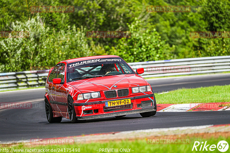 Bild #24175498 - Touristenfahrten Nürburgring Nordschleife (27.08.2023)