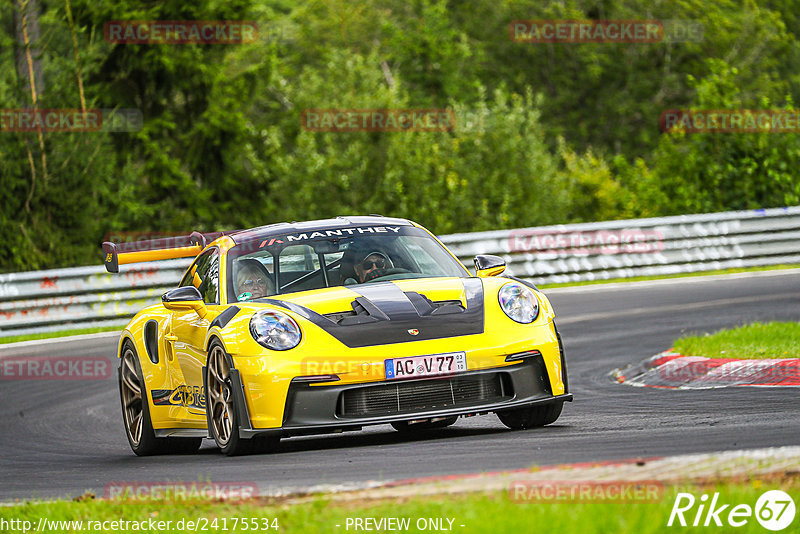 Bild #24175534 - Touristenfahrten Nürburgring Nordschleife (27.08.2023)