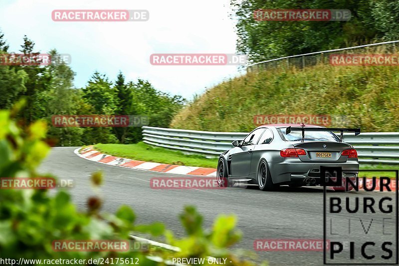 Bild #24175612 - Touristenfahrten Nürburgring Nordschleife (27.08.2023)