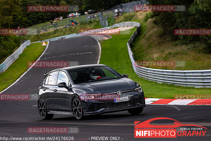 Bild #24176026 - Touristenfahrten Nürburgring Nordschleife (27.08.2023)