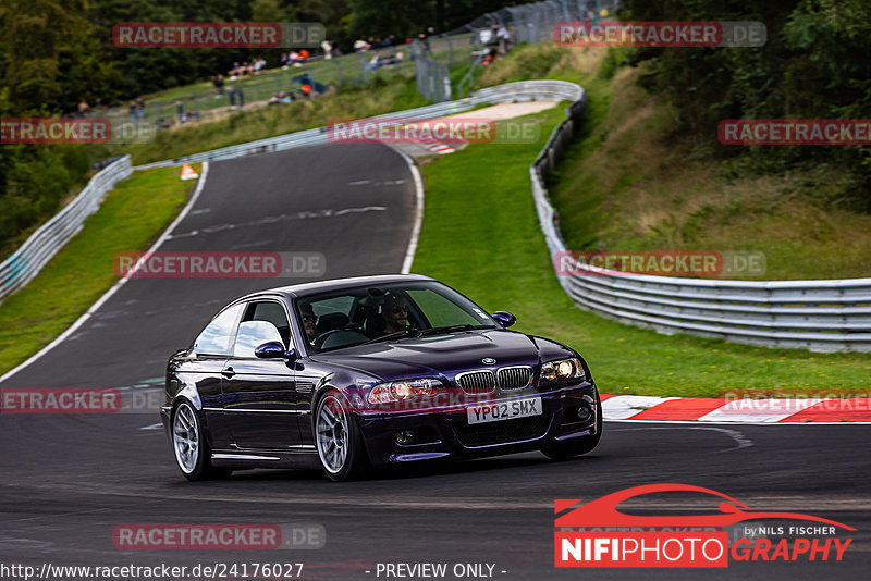 Bild #24176027 - Touristenfahrten Nürburgring Nordschleife (27.08.2023)