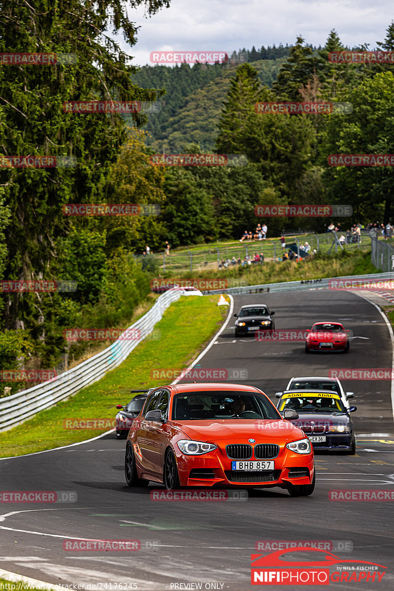 Bild #24176245 - Touristenfahrten Nürburgring Nordschleife (27.08.2023)